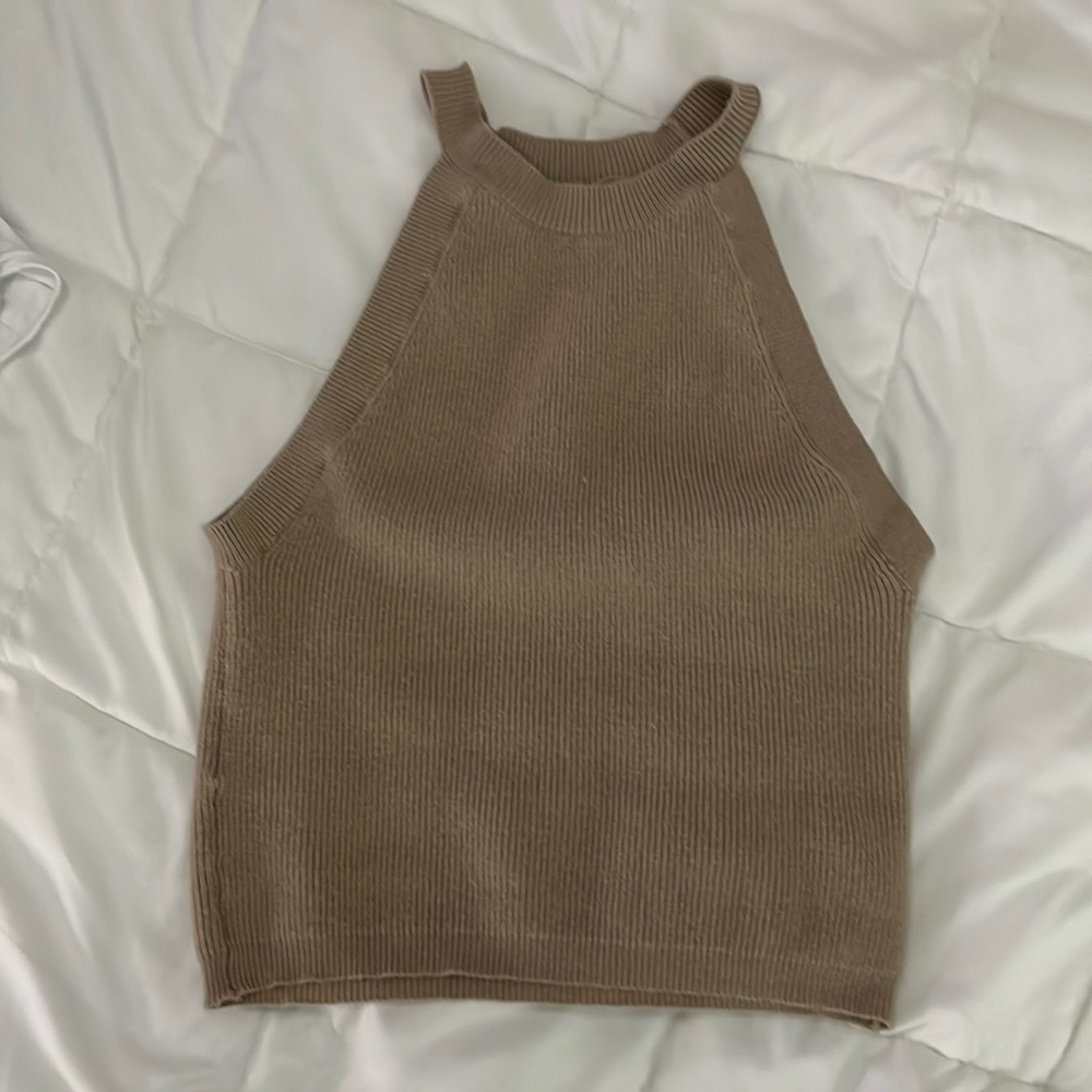 halter top